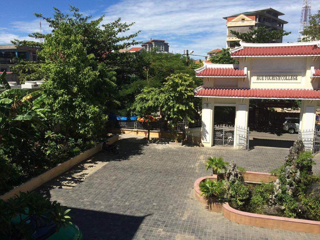 顺化别墅酒店 外观 照片